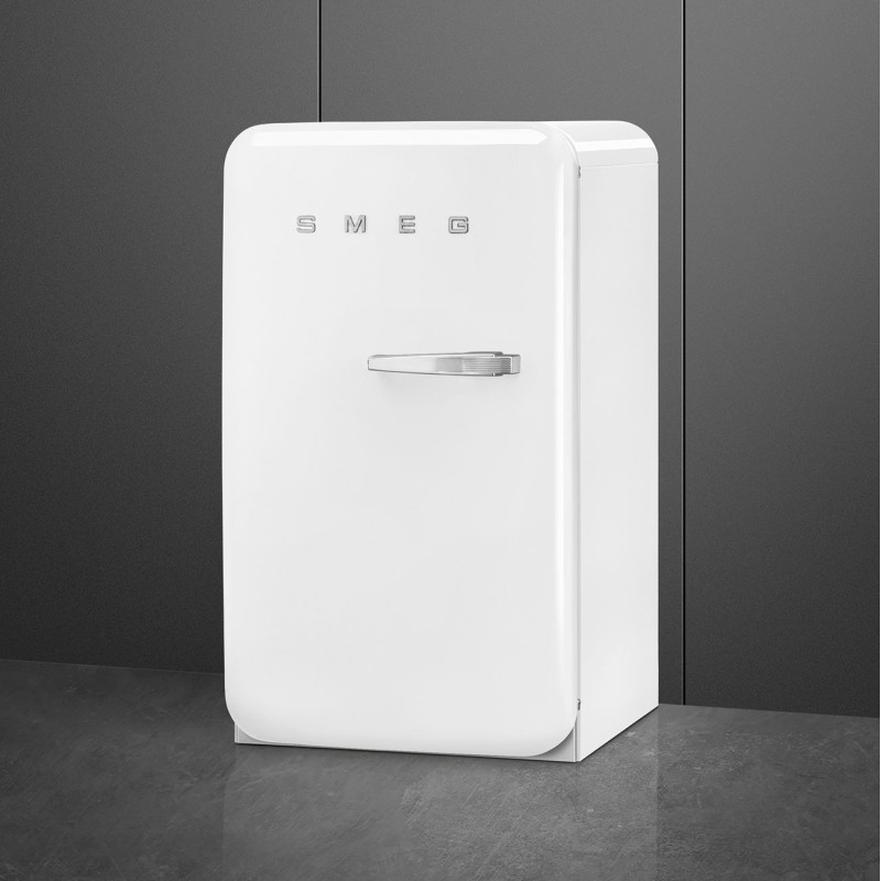 Frig 1p Smeg FAB10HLWH6, 50' Style, Está