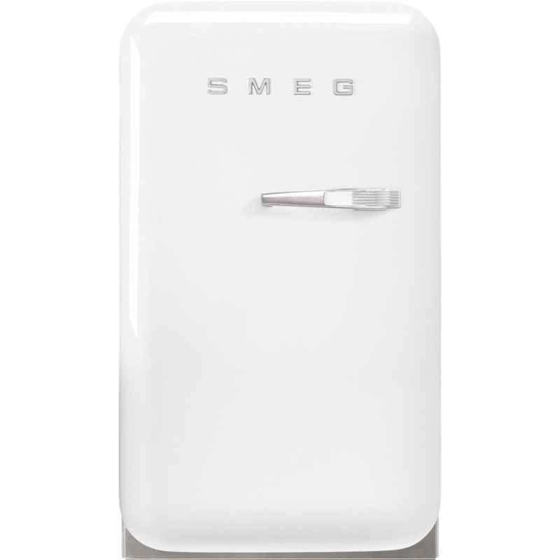 Frig 1p Smeg FAB5LWH6, 50' Style, Estáti