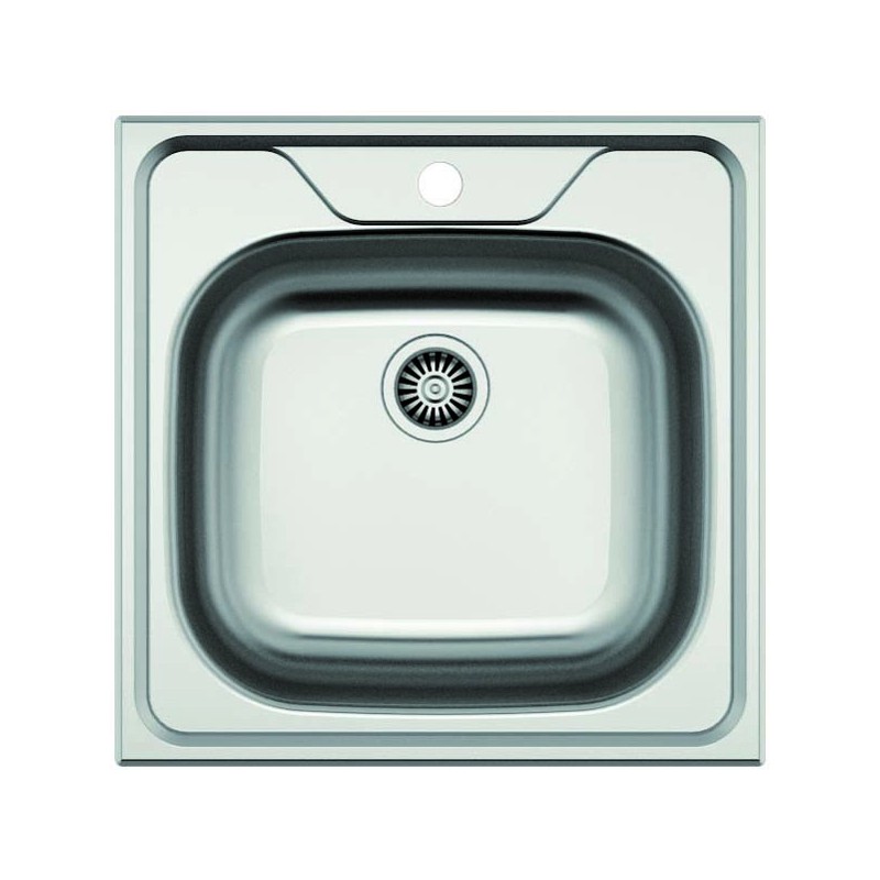 Fregadero Cata CS 1 X  A NEW, Sobre Enci