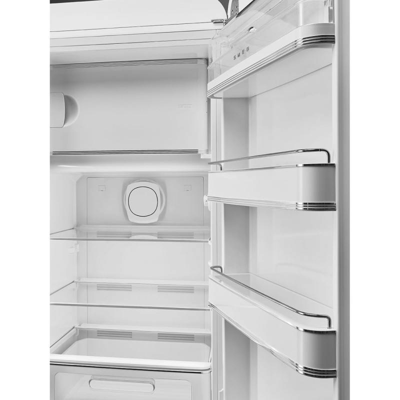 Frig 1p Smeg FAB28RWH6, 50' Style, Venti
