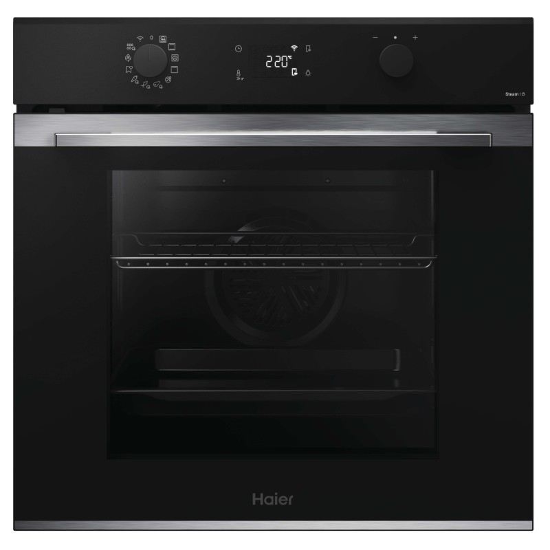Horno Haier H6ID25B3LHTX, multifuncion H