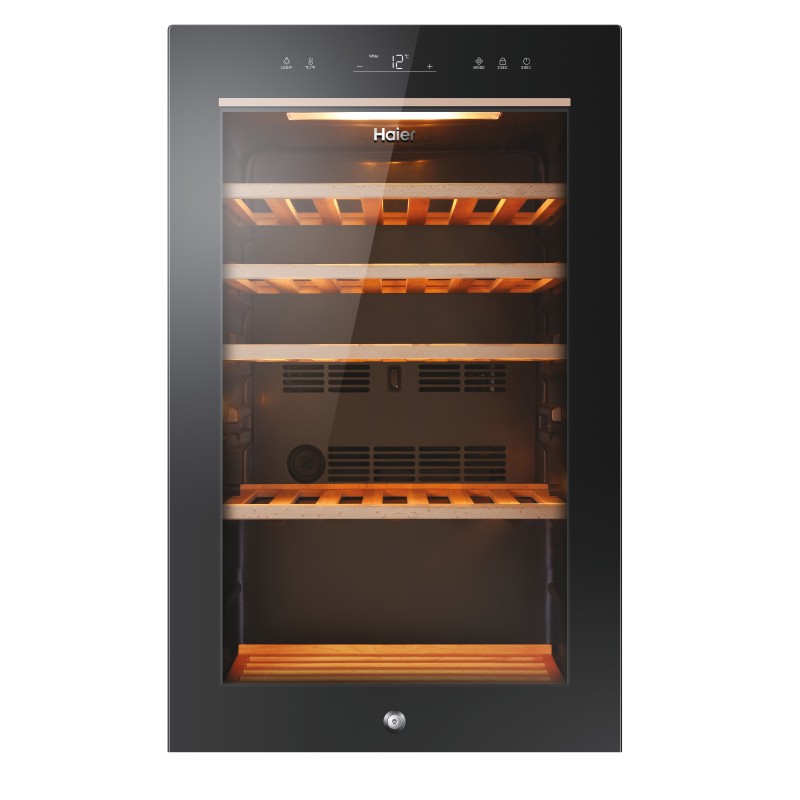 Vinoteca Haier HWS49GA, Monozona 49 Bote