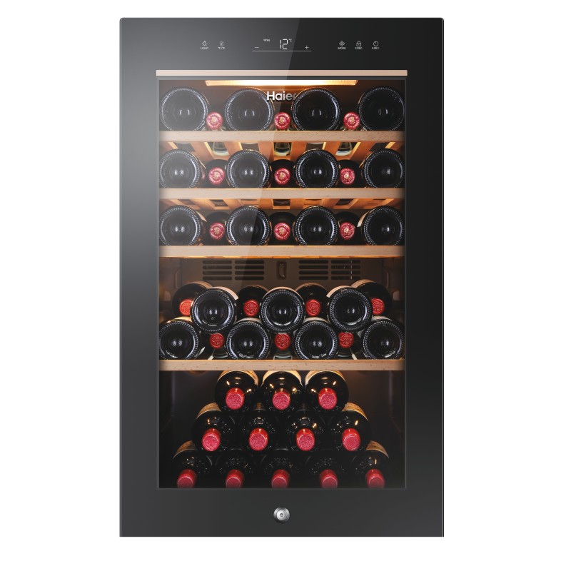Vinoteca Haier HWS49GA, Monozona 49 Bote