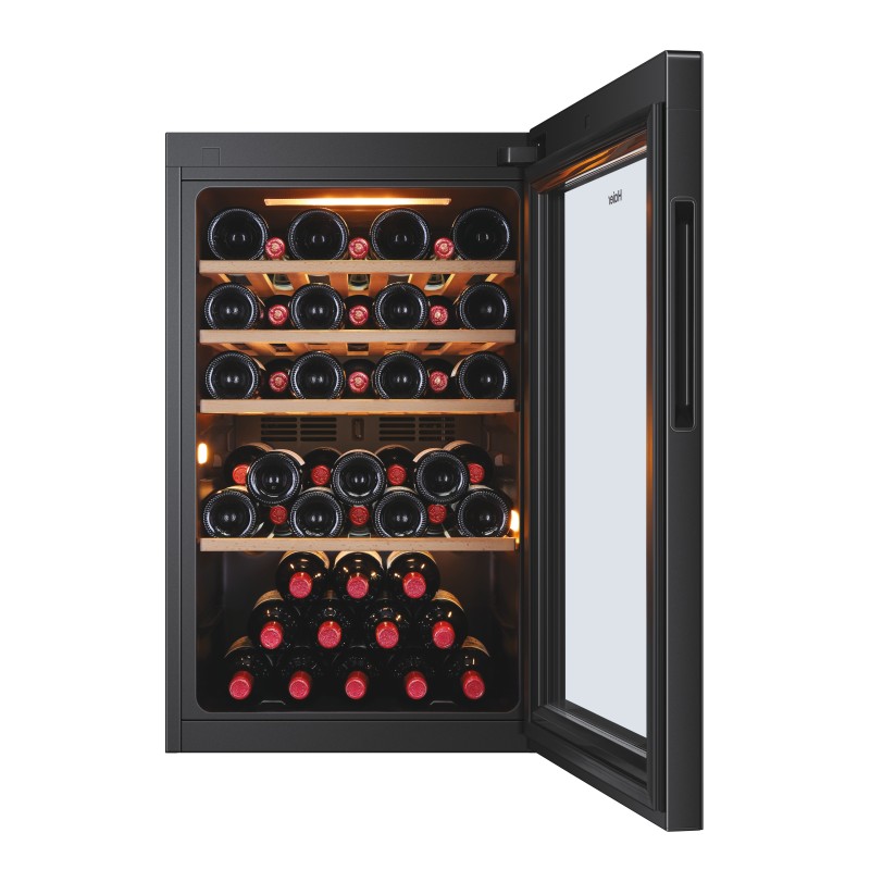 Vinoteca Haier HWS49GA, Monozona 49 Bote