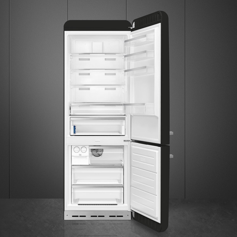 Combi Smeg FAB38RBL6, 50' Style, Bisagra
