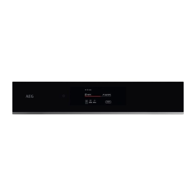 Horno + Micro AEG TK8NK721B, 44 litros, 