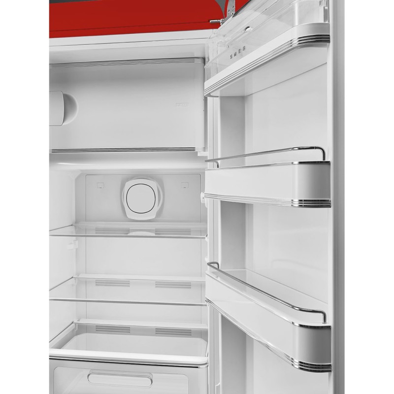 Frig 1p Smeg FAB28RDMC6, 50' Style, Vent