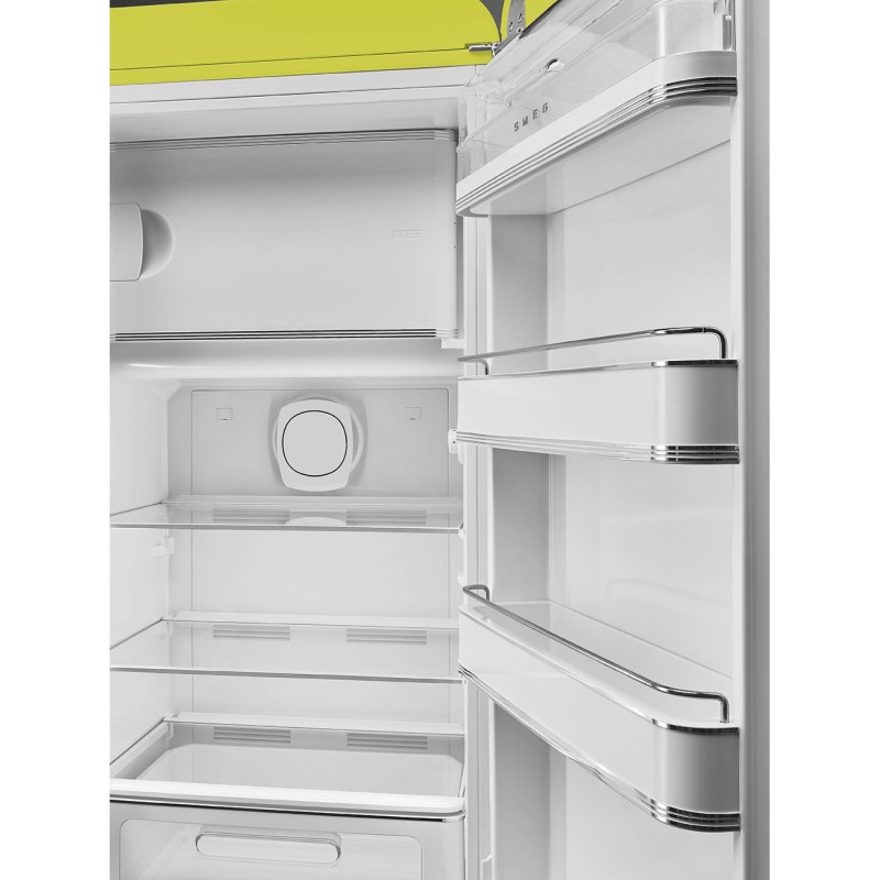 Frig 1p Smeg FAB28RLI6, 50' Style, Venti