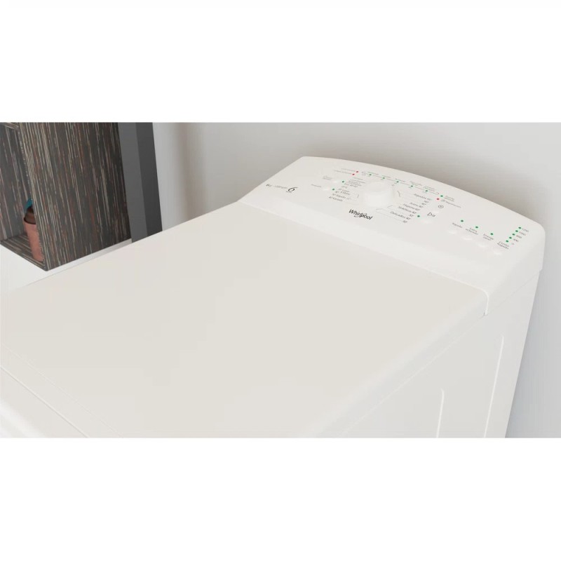 Lavadora Whirlpool TDLR6240LSPN,  6 kg ,