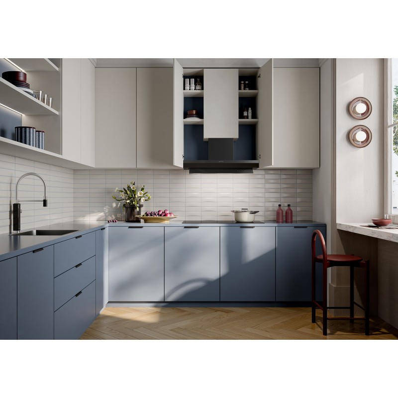 Induccion Smeg SIM3964D,  Estética Unive