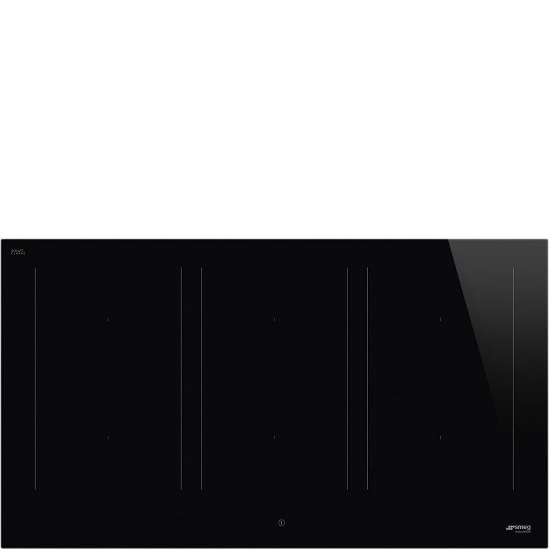 Induccion Smeg SIM3964D,  Estética Unive