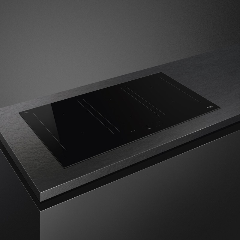 Induccion Smeg SIM3964D,  Estética Unive