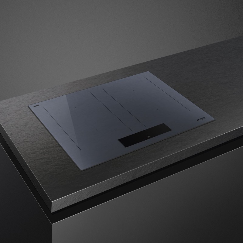Induccion Smeg SIM1644DG,  Estética Univ