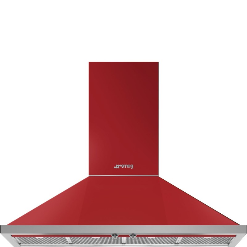 Campana Smeg KPF12RD,  de Pared Portofin