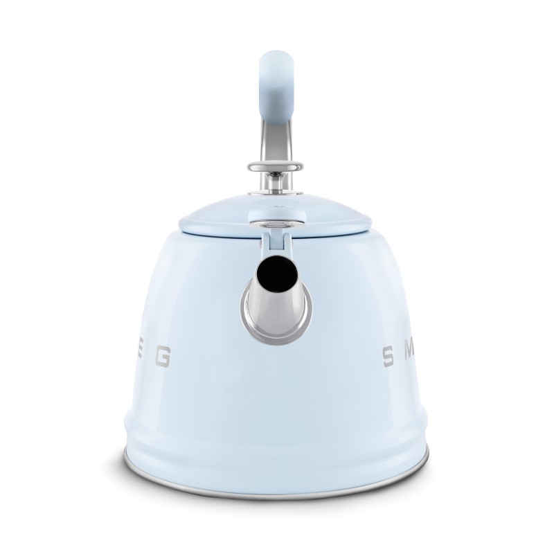 Hervidor Smeg WKF01PB,  Silbante, 50's s