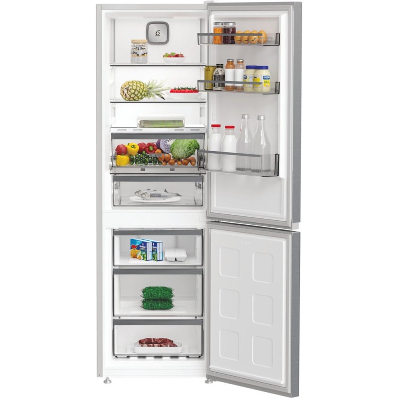 Combi Whirlpool WHK26363XP6E,  Pearl Ino