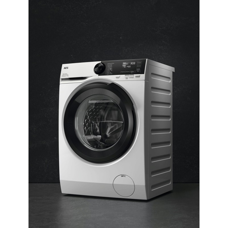Lavadora AEG LFR6284N4B, ProSense, 8kg, 