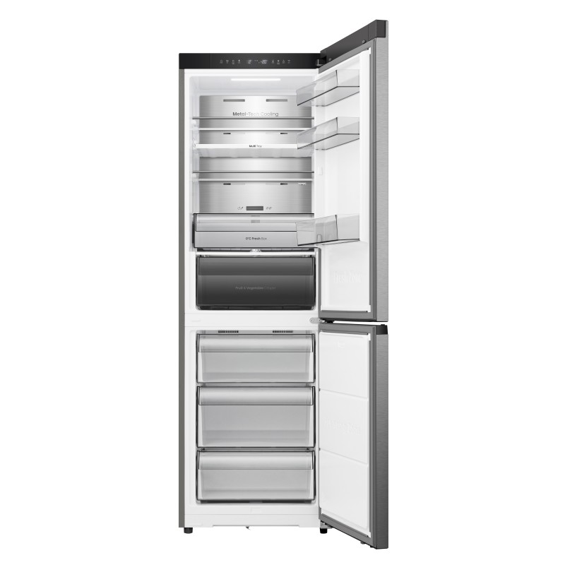 Combi Hisense RB3K330SAIC , 2 Puertas De