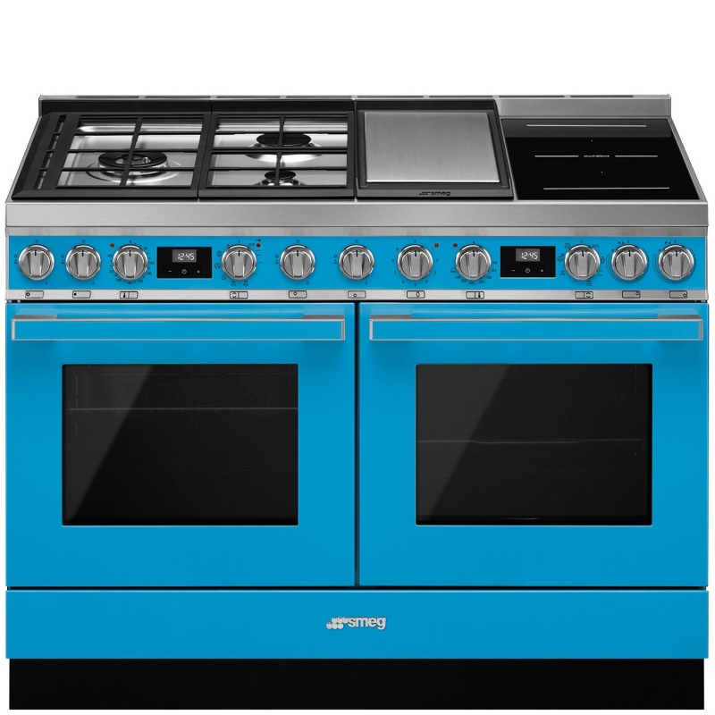 Cocina Smeg CPF120IGMPT,  Portofino 120 