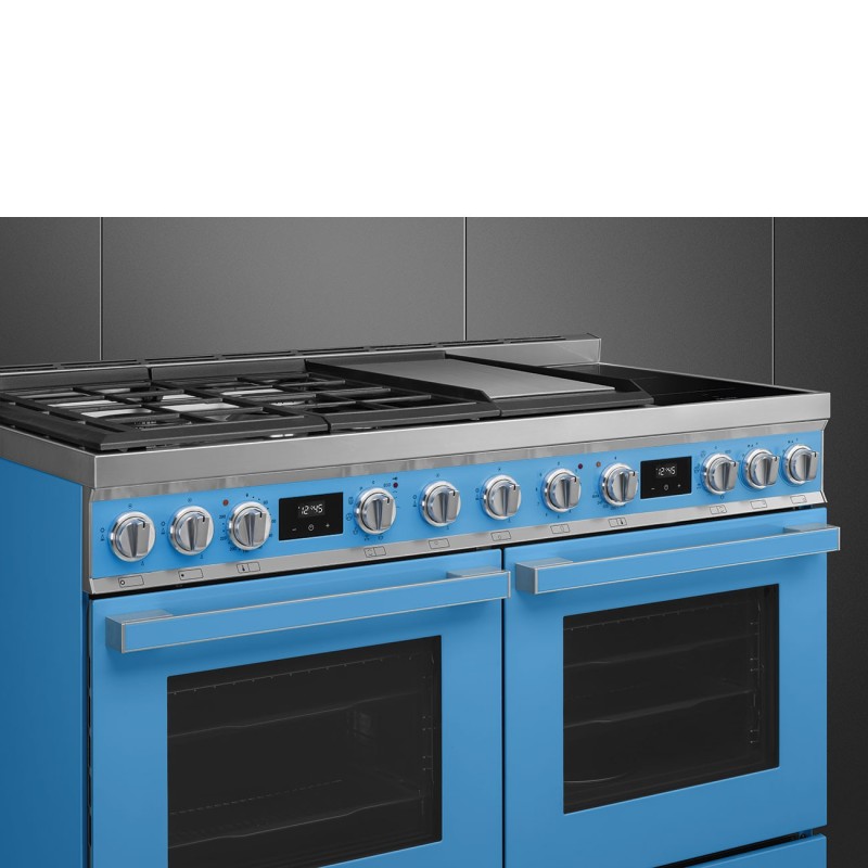 Cocina Smeg CPF120IGMPT,  Portofino 120 