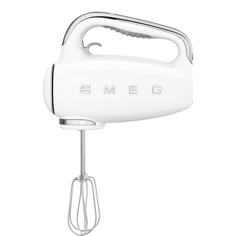 Amasadora Smeg HMF01WHEU, de varillas, 5