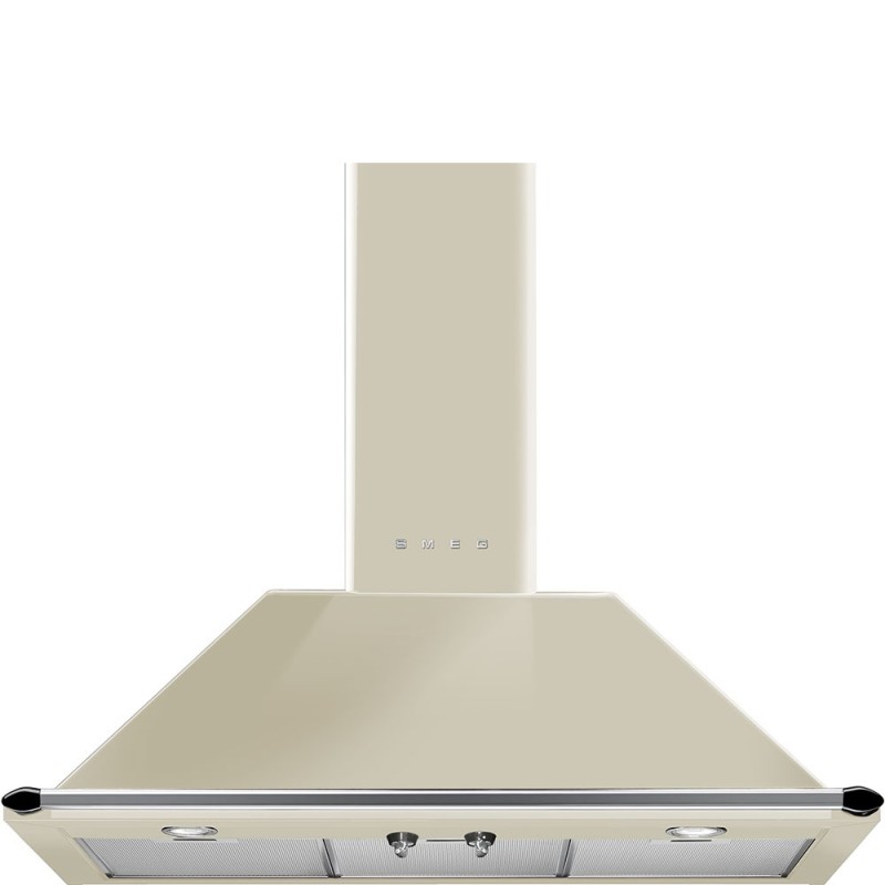 Campana Smeg KT90PE,  de pared Victoria