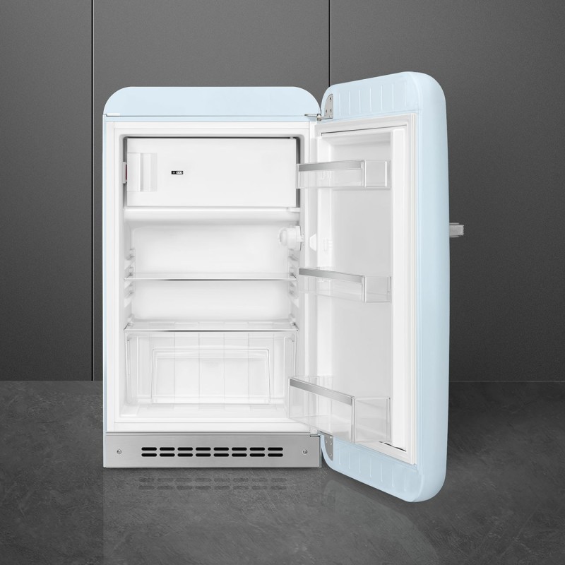 Frig 1p Smeg FAB10RPB6, 50' Style, Estát