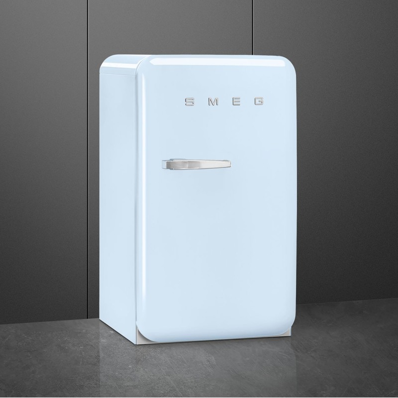 Frig 1p Smeg FAB10RPB6, 50' Style, Estát