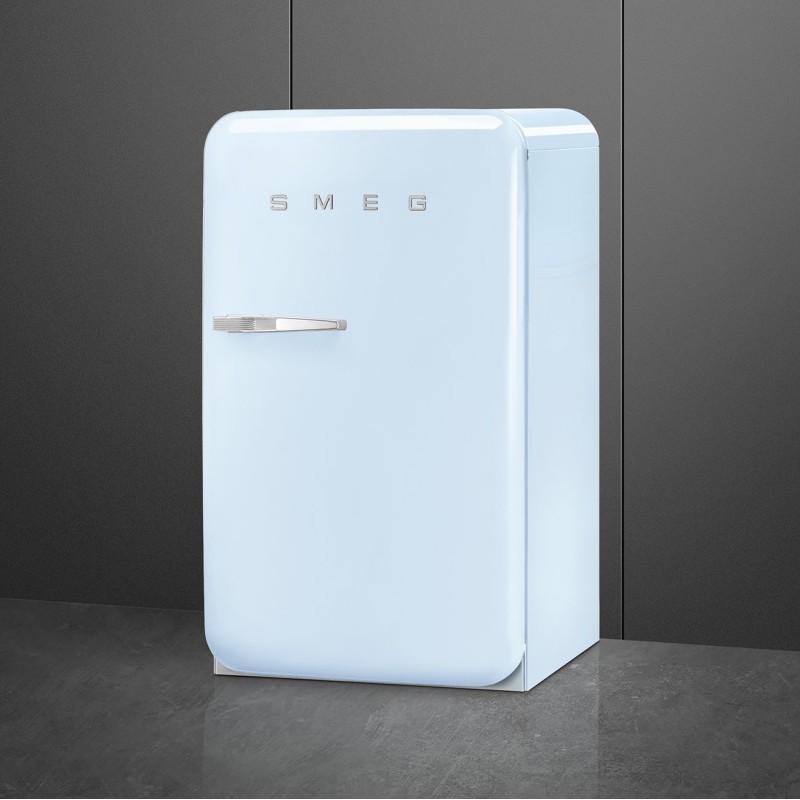 Frig 1p Smeg FAB10RPB6, 50' Style, Estát