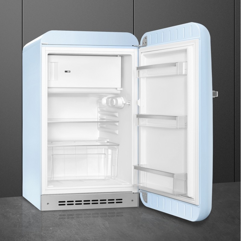 Frig 1p Smeg FAB10RPB6, 50' Style, Estát