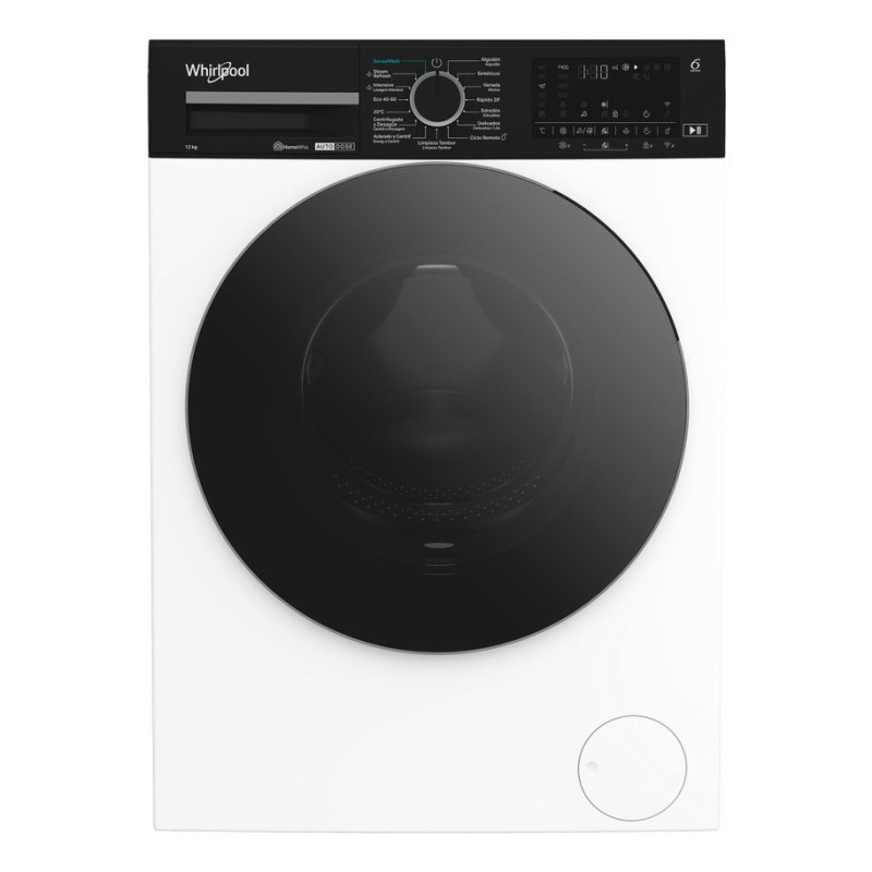 Lavadora Whirlpool WPM27WADSSPT,  HORIZO