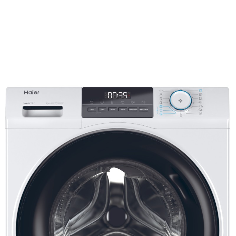 Lavadora Haier HW110BP14929AS, Carga Fro