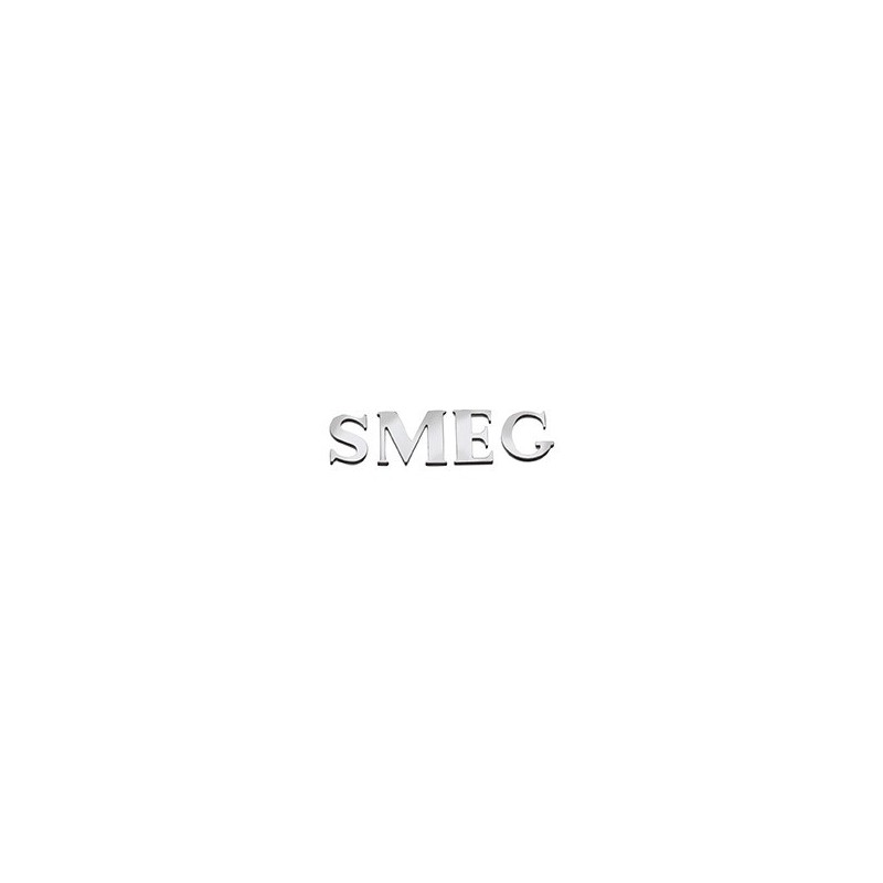 Acc. Smeg KITLOGOCR, Kit logo Smeg corti