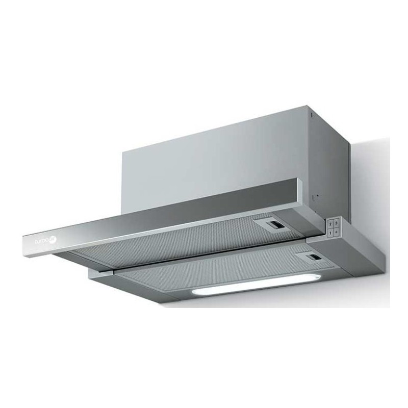 Campana Turboair TT26 ST GRX A 60, Teles