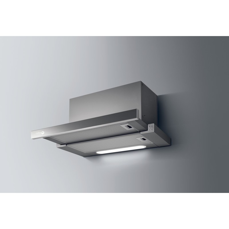 Campana Turboair TT26 ST GRX A 60, Teles